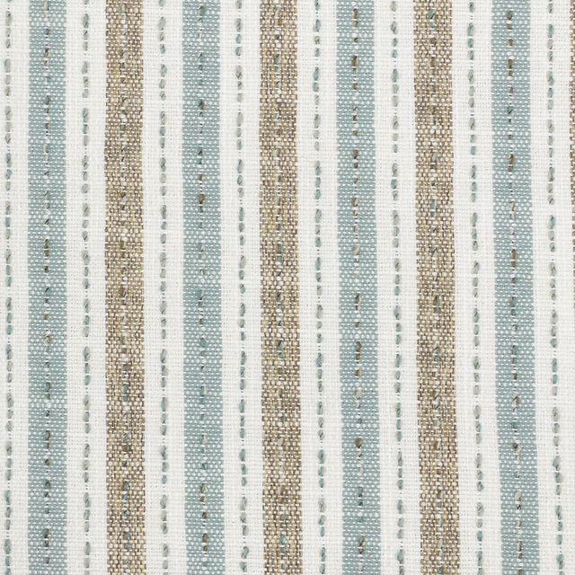 STOUT HELL-1 HELLERTOWN 1 AQUA Fabric - Eades Wallpaper & Fabric