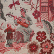 Crypton Home 47-J6811 HERON Fabric - Eade's Wallpaper & Fabric