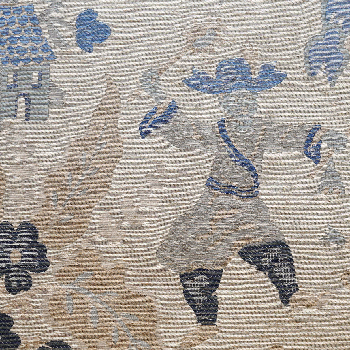 Crypton Home 63-J6831 HERON Fabric - Eade's Wallpaper & Fabric