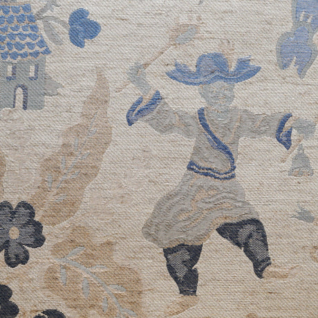 Crypton Home 63-J6831 HERON Fabric - Eade's Wallpaper & Fabric