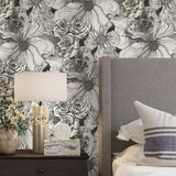Harry & Grace HG10100 Wallpaper - Eade's Wallpaper & Fabric