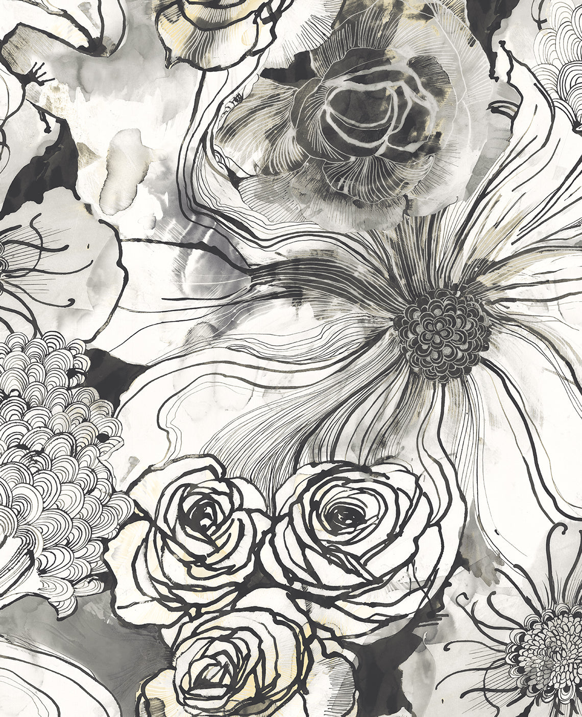 Harry & Grace HG10100 Wallpaper - Eade's Wallpaper & Fabric