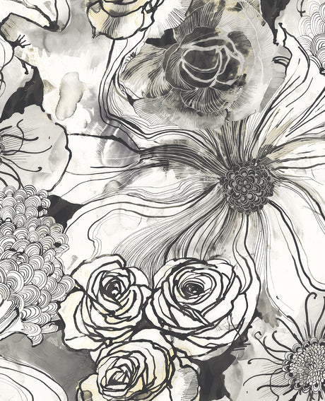 Harry & Grace HG10100 Wallpaper - Eade's Wallpaper & Fabric