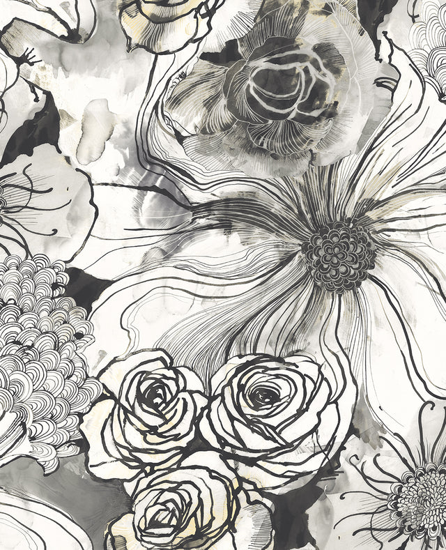 Harry & Grace HG10100 Wallpaper - Eade's Wallpaper & Fabric