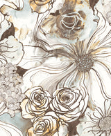 Harry & Grace HG10106 Wallpaper - Eade's Wallpaper & Fabric