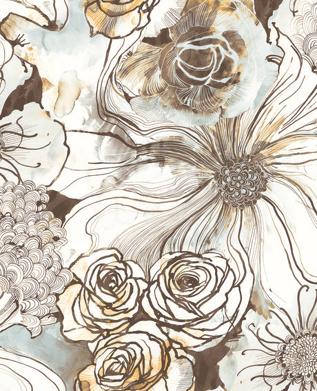 Harry & Grace HG10106 Wallpaper - Eade's Wallpaper & Fabric