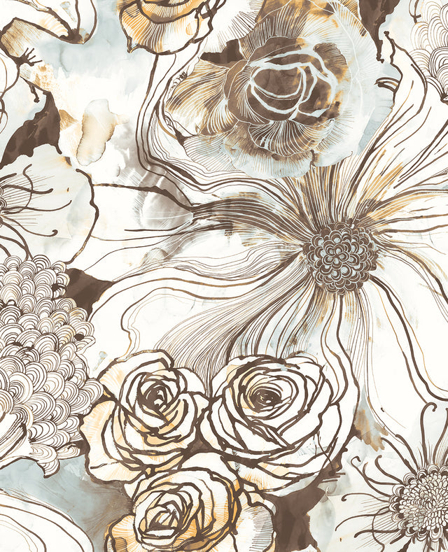 Harry & Grace HG10106 Wallpaper - Eade's Wallpaper & Fabric