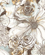 Harry & Grace HG10106 Wallpaper - Eade's Wallpaper & Fabric