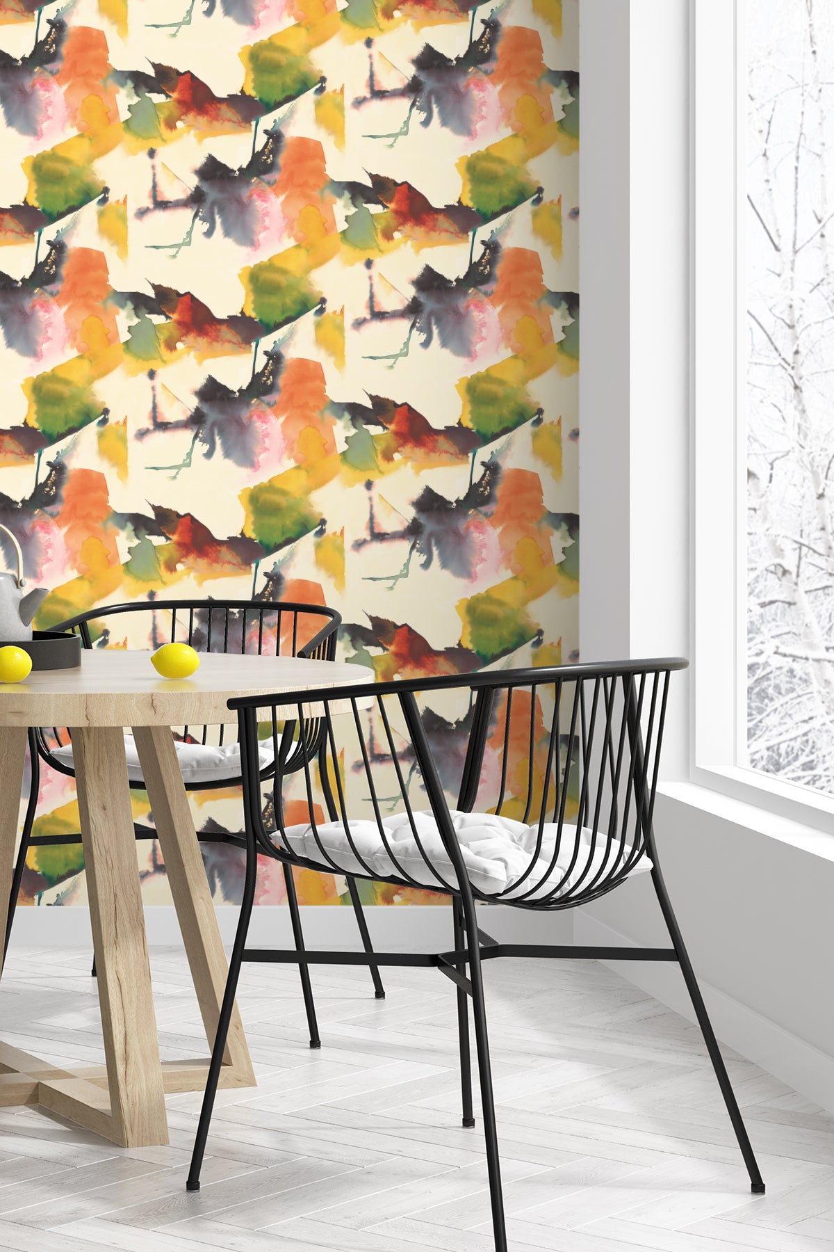 Harry & Grace HG10203 Wallpaper - Eade's Wallpaper & Fabric