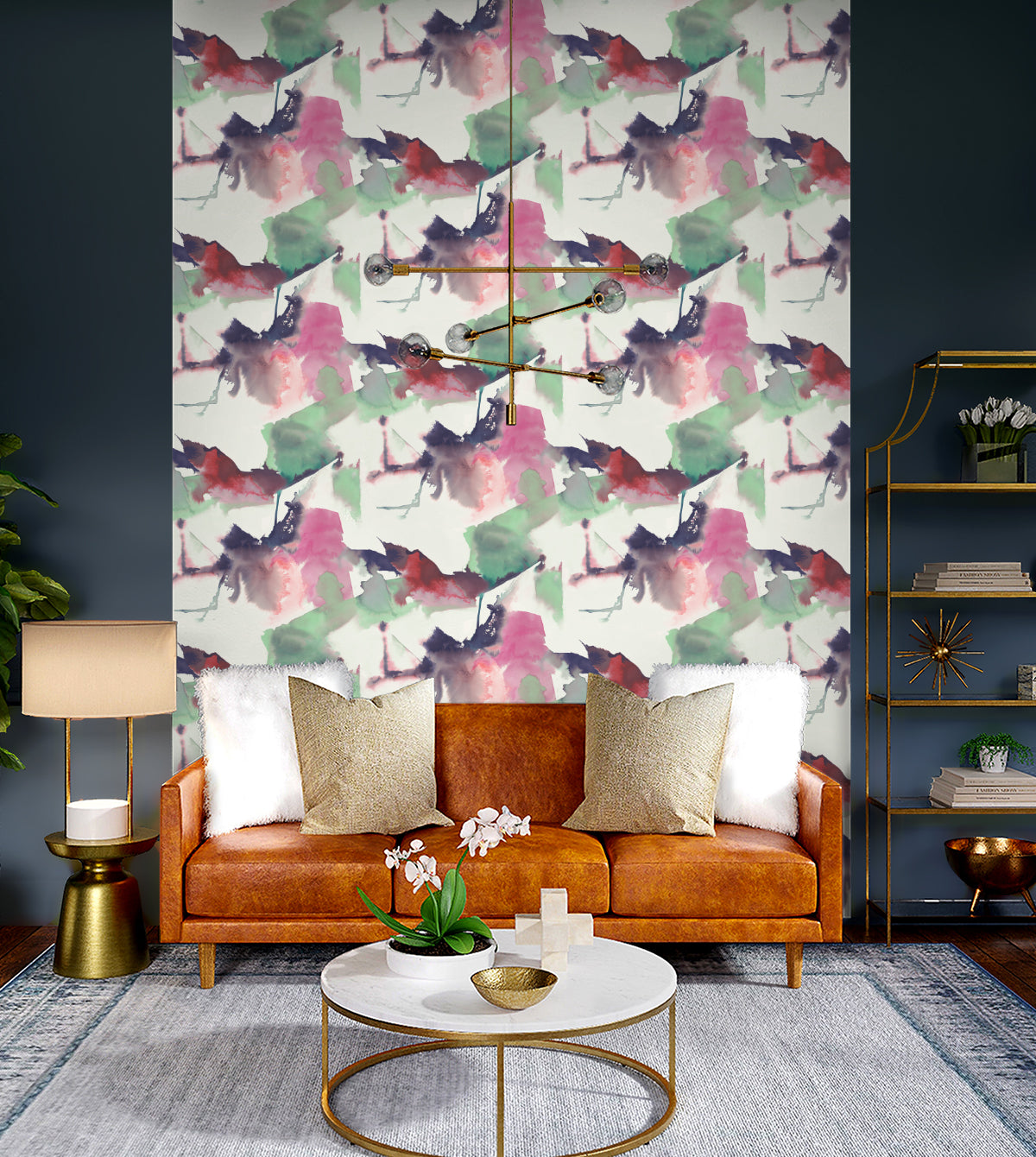 Harry & Grace HG10204 Wallpaper - Eade's Wallpaper & Fabric