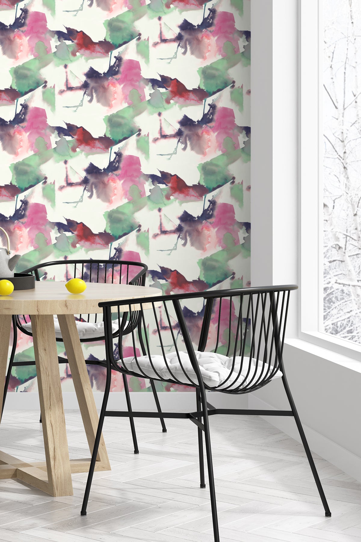 Harry & Grace HG10204 Wallpaper - Eade's Wallpaper & Fabric