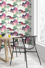 Harry & Grace HG10204 Wallpaper - Eade's Wallpaper & Fabric