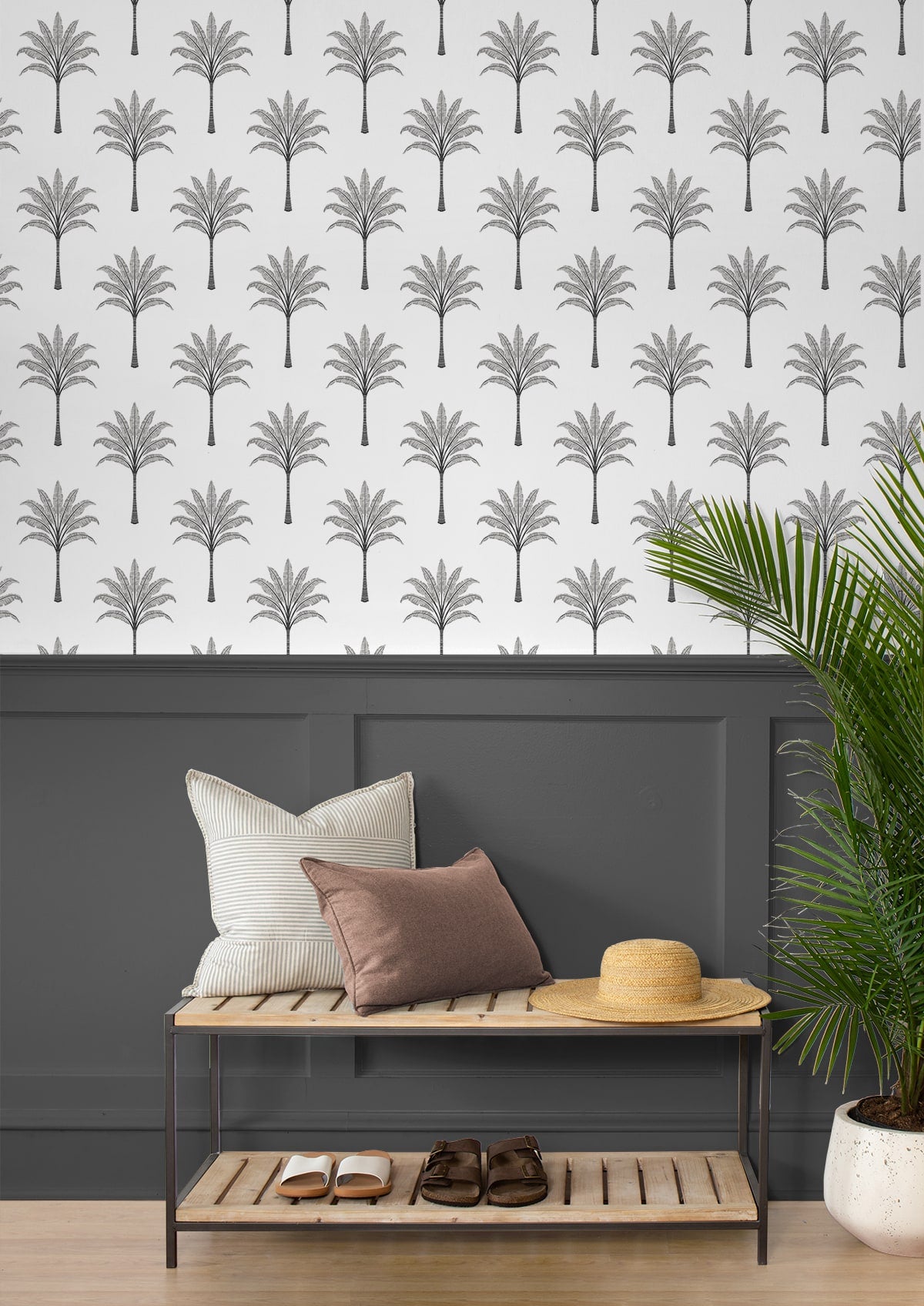 Harry & Grace HG10708 Wallpaper - Eade's Wallpaper & Fabric