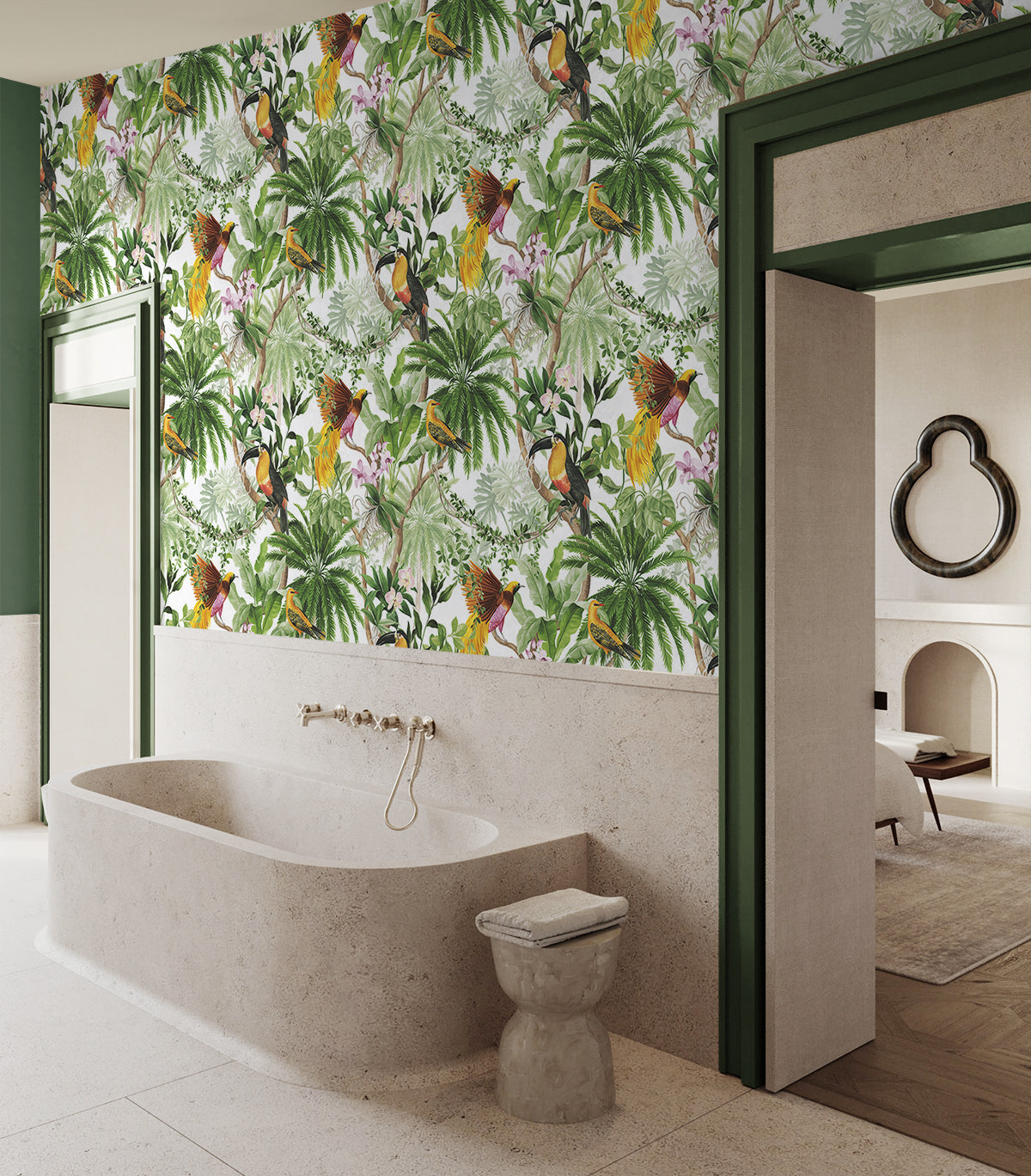 Harry & Grace HG10900 Wallpaper - Eade's Wallpaper & Fabric