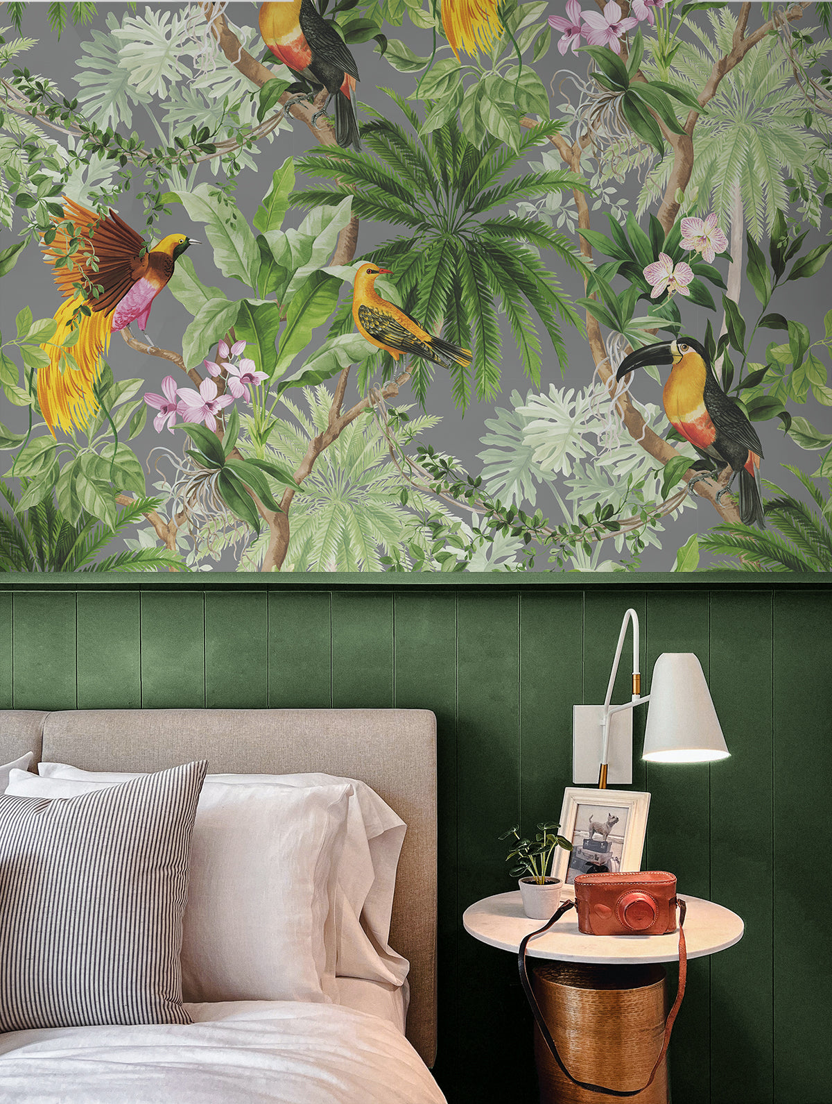 Harry & Grace HG10908 Wallpaper - Eade's Wallpaper & Fabric