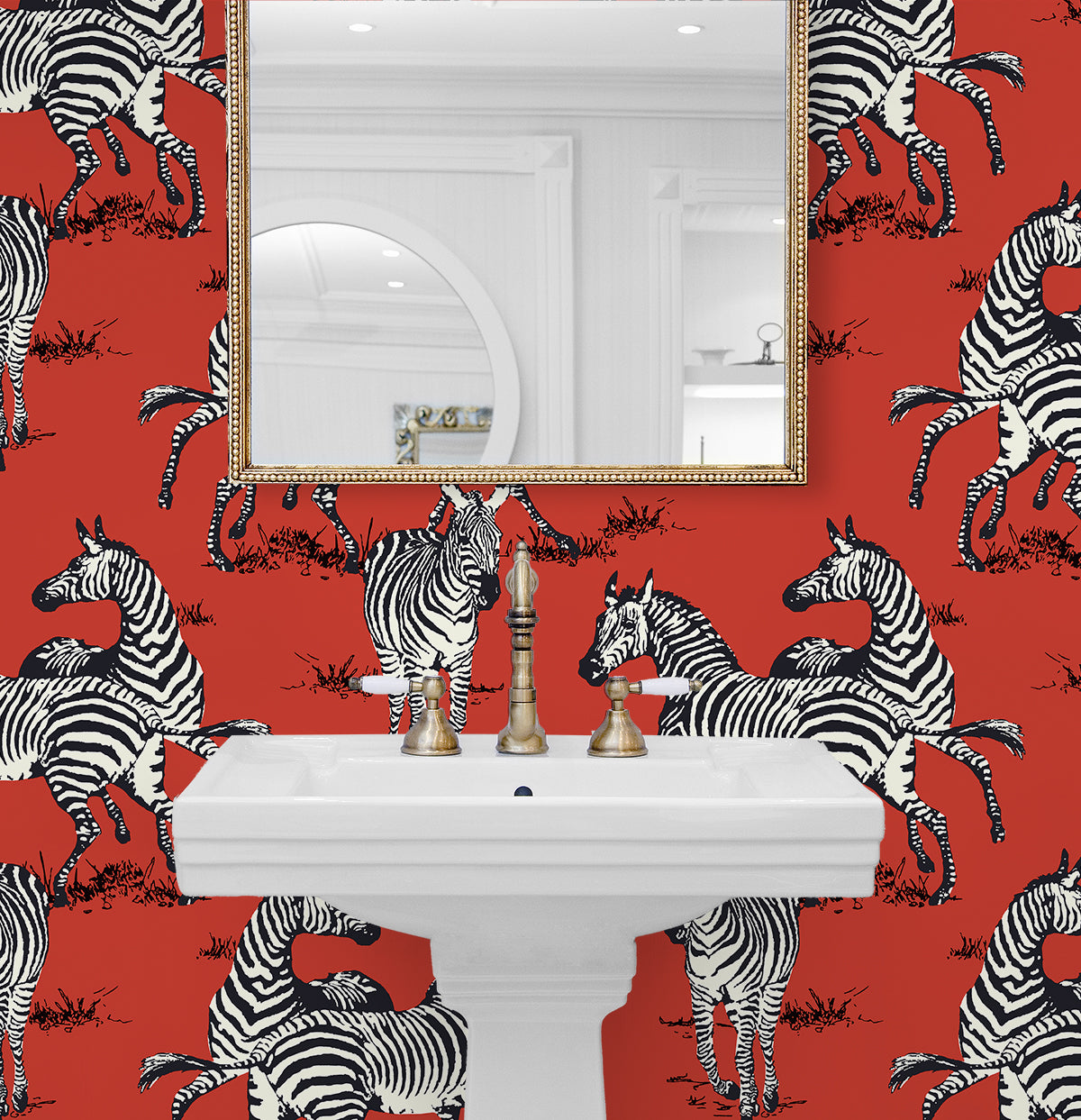Harry & Grace HG11101 Wallpaper - Eade's Wallpaper & Fabric