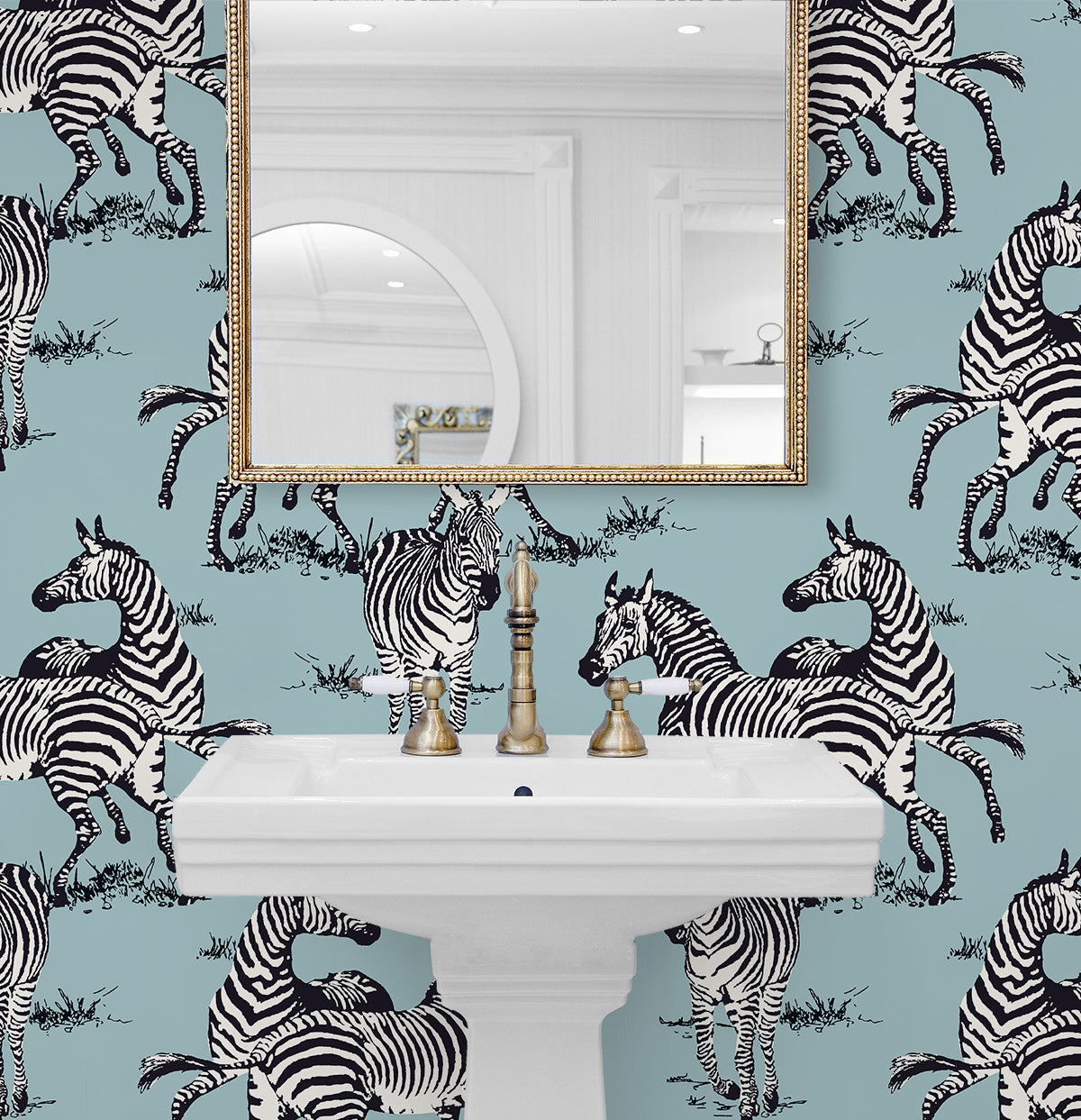 Harry & Grace HG11102 Wallpaper - Eade's Wallpaper & Fabric