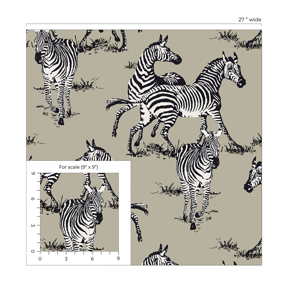 Harry & Grace HG11110 Wallpaper - Eade's Wallpaper & Fabric