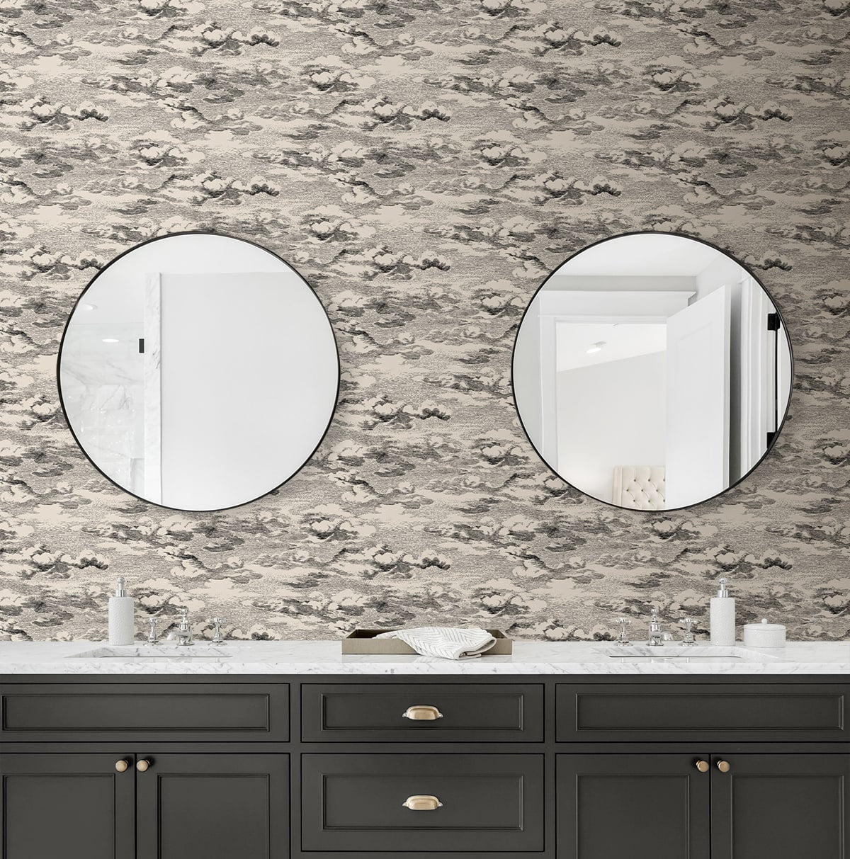 Harry & Grace HG11210 Wallpaper - Eade's Wallpaper & Fabric