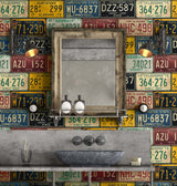 Harry & Grace HG11301 Wallpaper - Eade's Wallpaper & Fabric