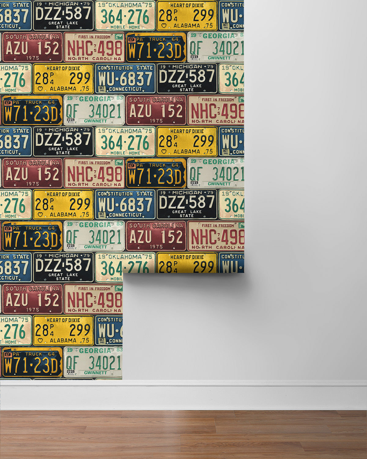 Harry & Grace HG11301 Wallpaper - Eade's Wallpaper & Fabric