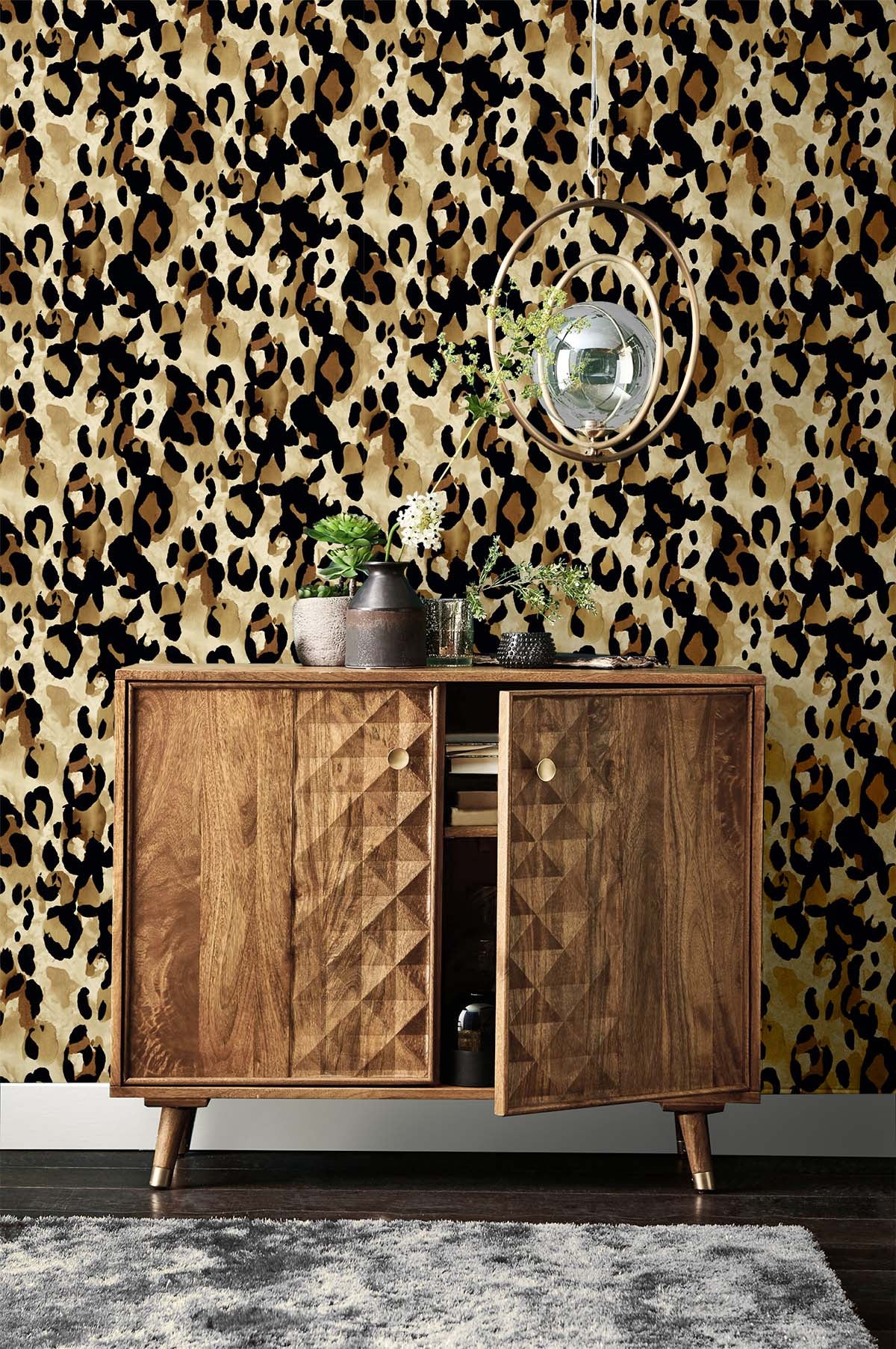 Harry & Grace HG11406 Wallpaper - Eade's Wallpaper & Fabric