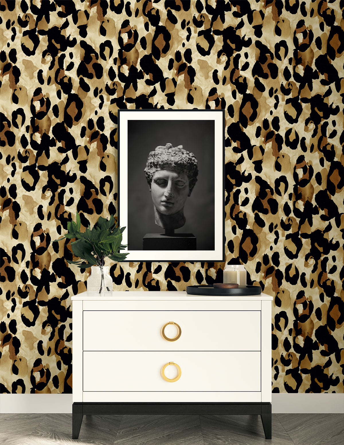 Harry & Grace HG11406 Wallpaper - Eade's Wallpaper & Fabric