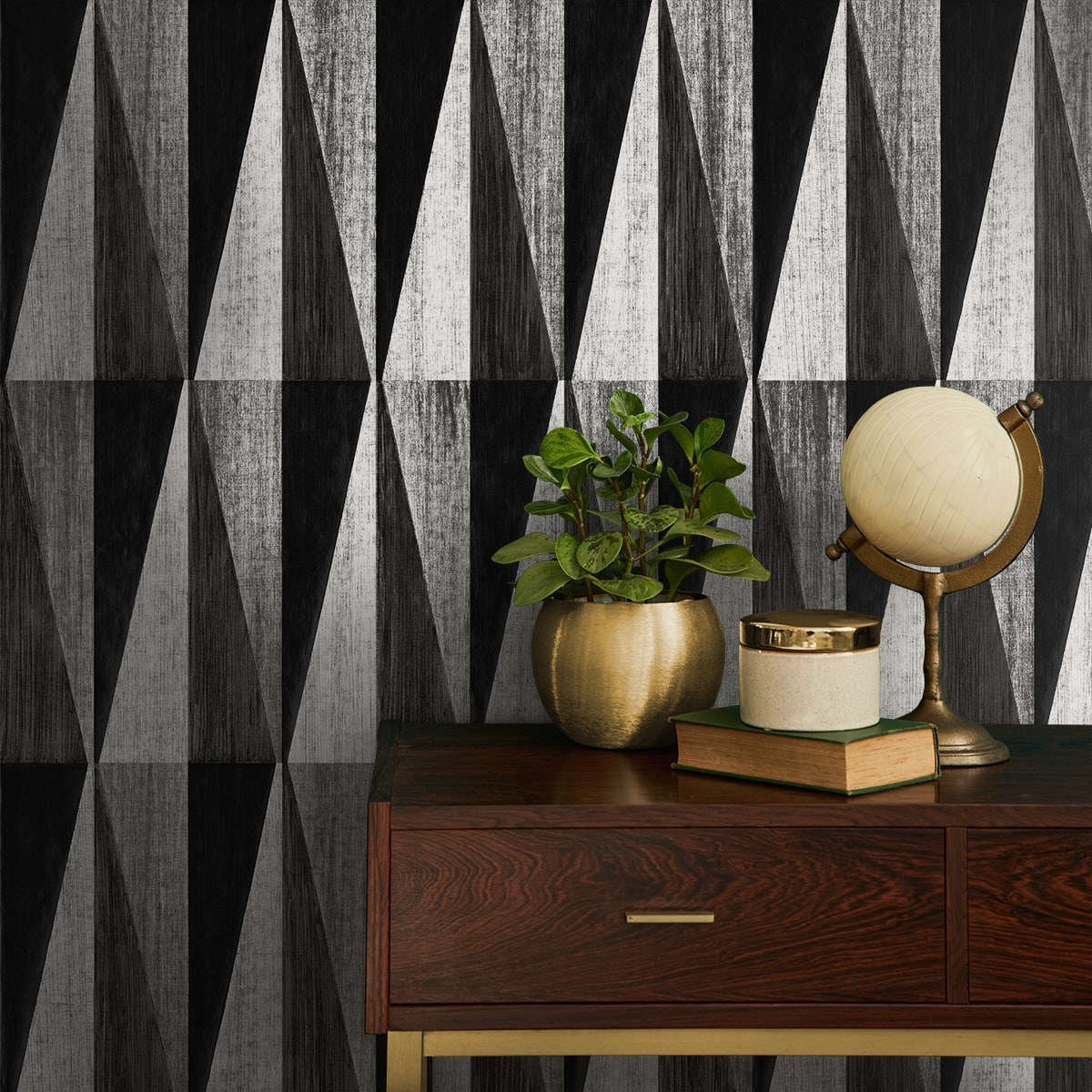 Harry & Grace HG11500 Wallpaper - Eade's Wallpaper & Fabric