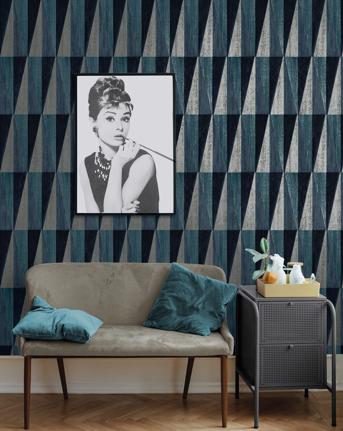 Harry & Grace HG11502 Wallpaper - Eade's Wallpaper & Fabric