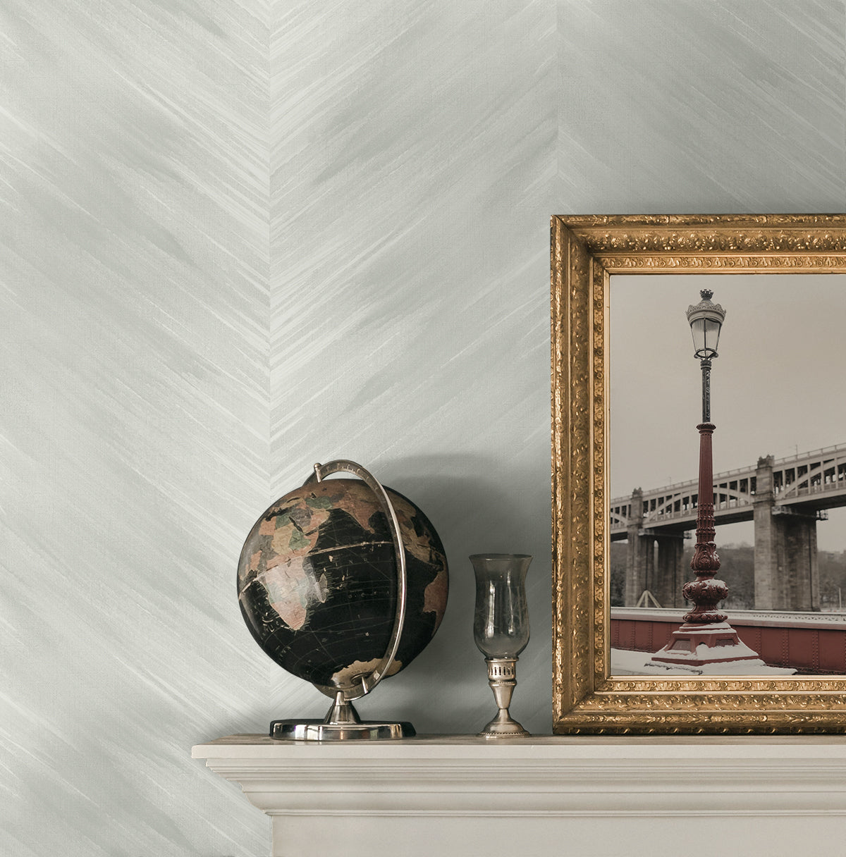 Harry & Grace HG11708 Wallpaper - Eade's Wallpaper & Fabric