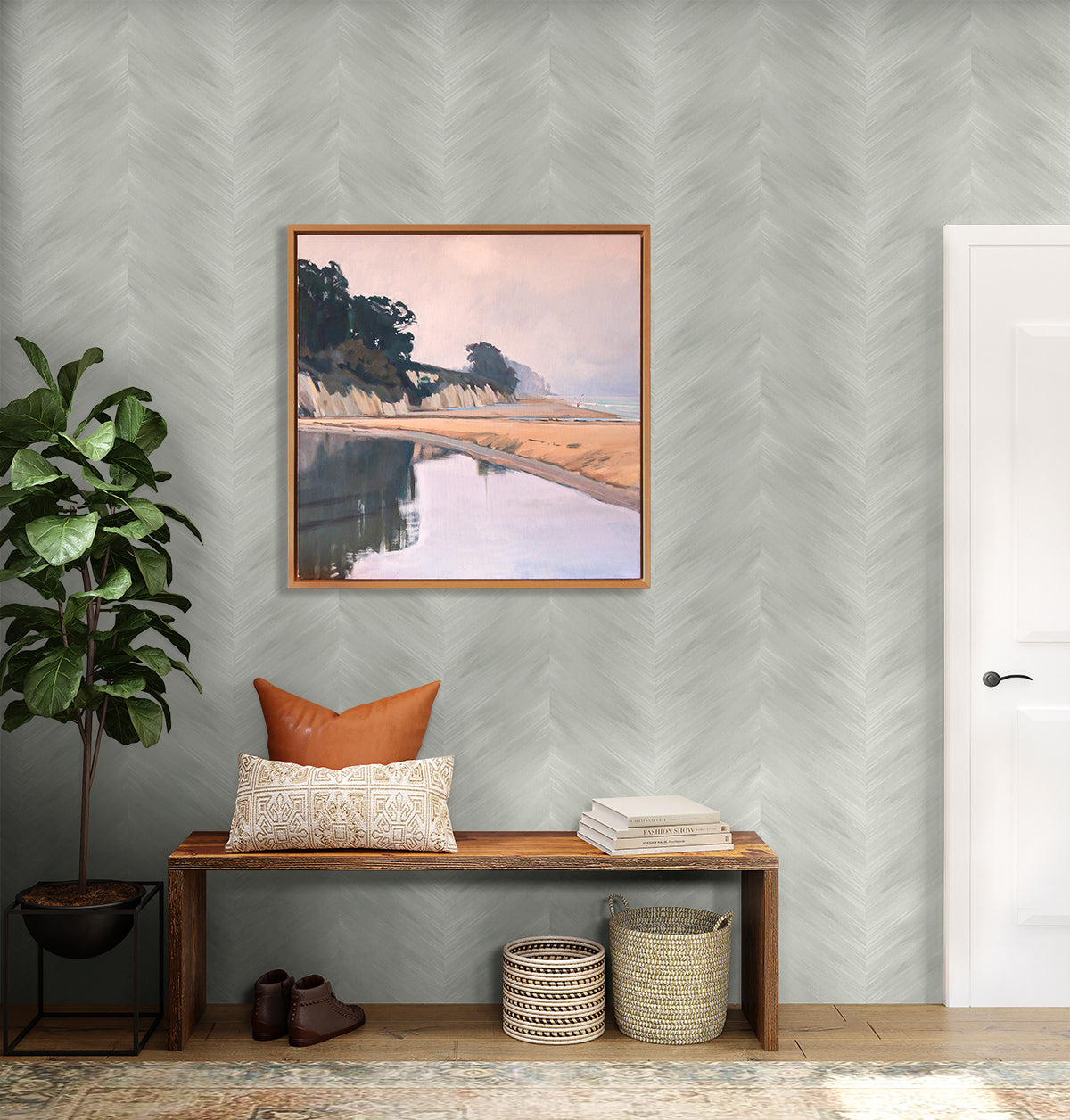 Harry & Grace HG11708 Wallpaper - Eade's Wallpaper & Fabric