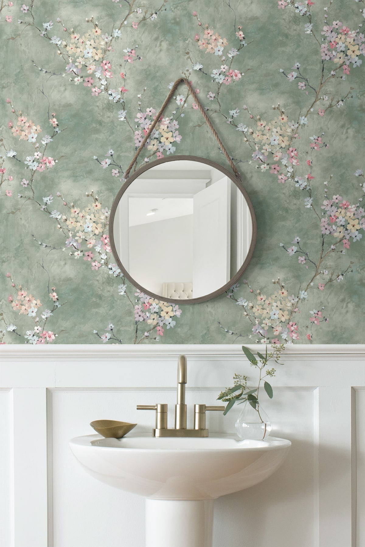 Harry & Grace HG11804 Wallpaper - Eade's Wallpaper & Fabric