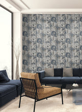 Harry & Grace HG12002 Wallpaper - Eade's Wallpaper & Fabric