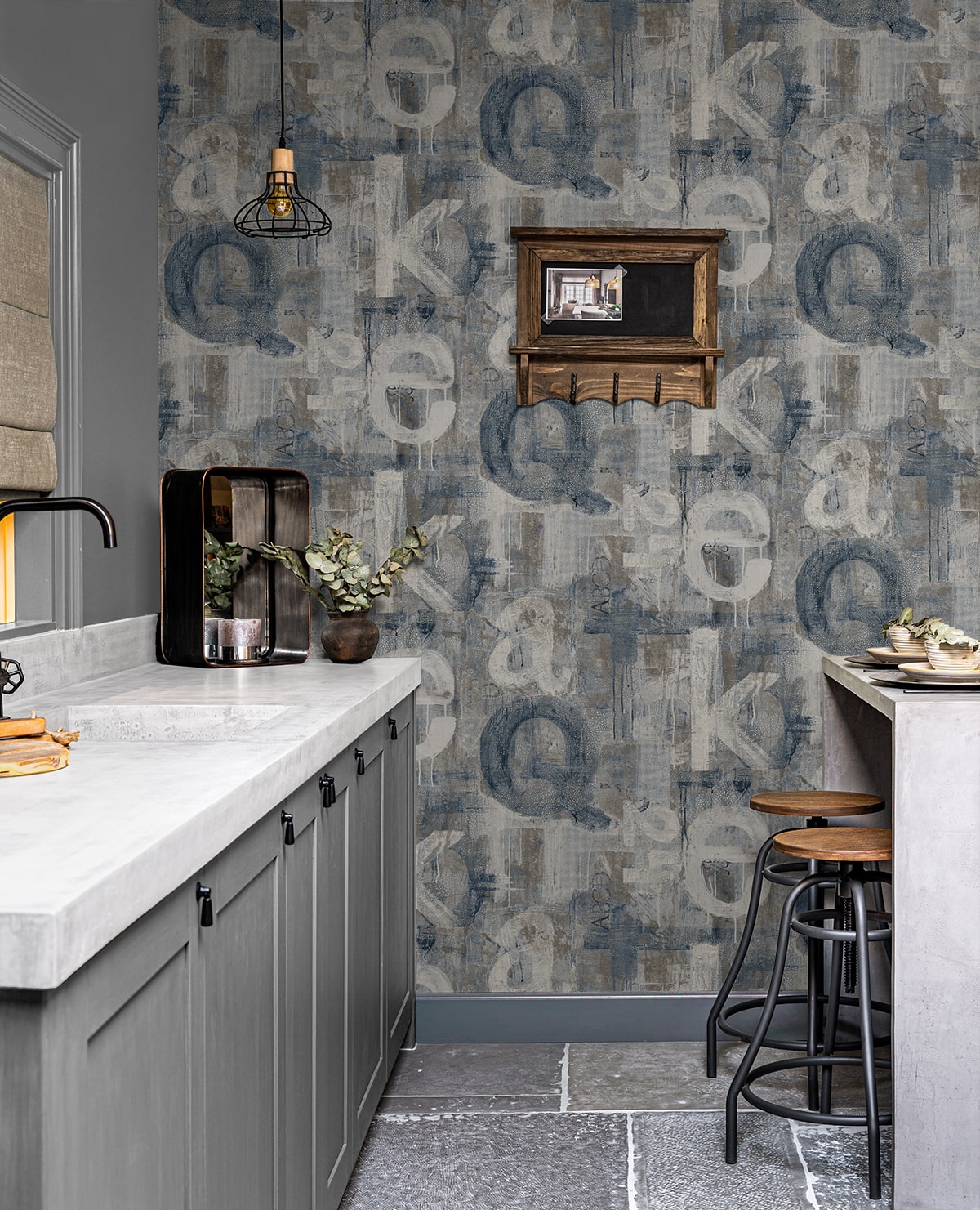 Harry & Grace HG12002 Wallpaper - Eade's Wallpaper & Fabric