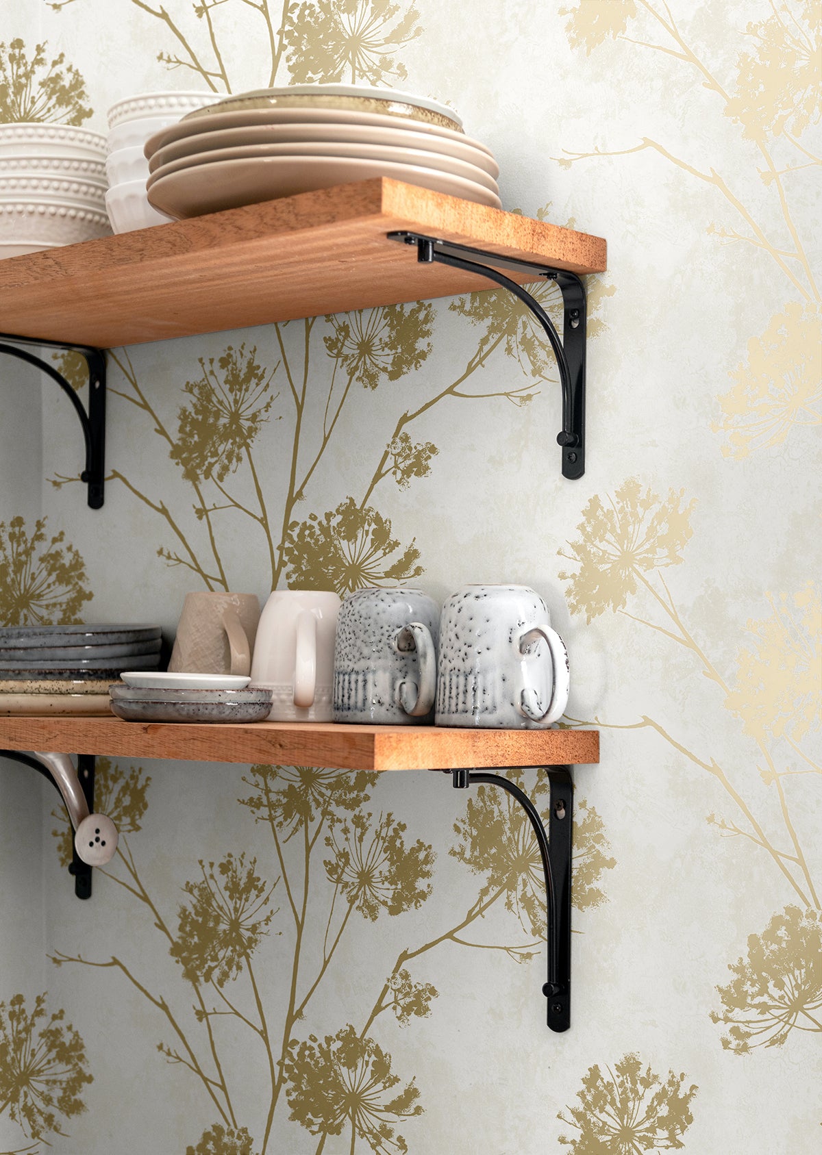 Harry & Grace HG12105 Wallpaper - Eade's Wallpaper & Fabric