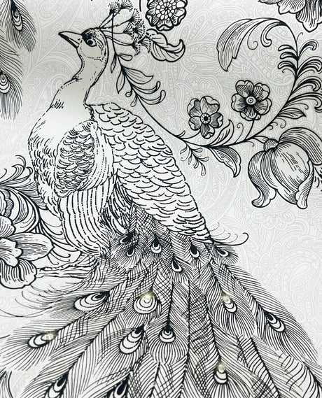 Harry & Grace HG12200 Wallpaper - Eade's Wallpaper & Fabric