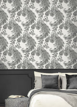 Harry & Grace HG12200 Wallpaper - Eade's Wallpaper & Fabric