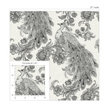 Harry & Grace HG12200NG Wallpaper - Eade's Wallpaper & Fabric