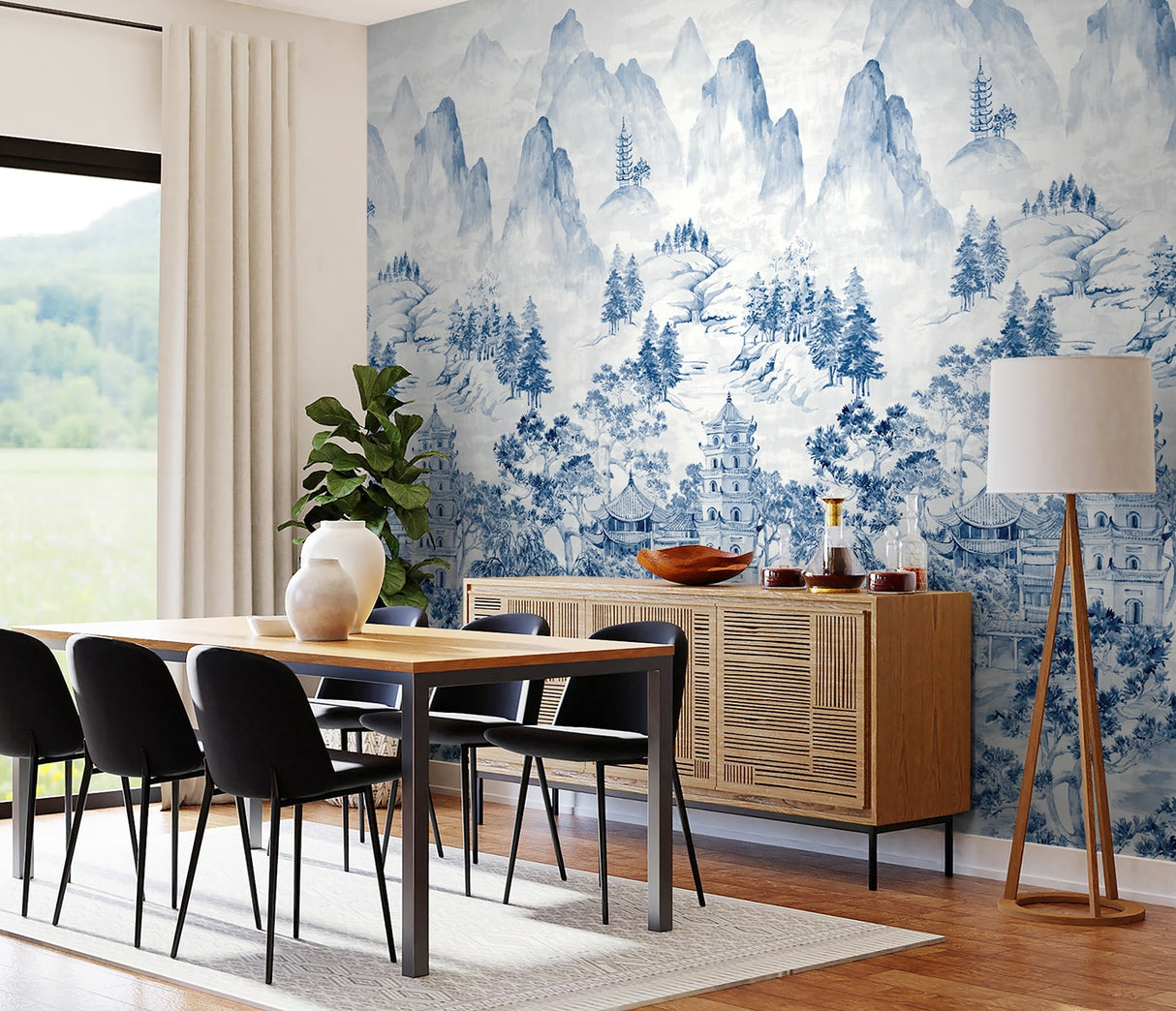 Harry & Grace HG12502M Wallpaper - Eade's Wallpaper & Fabric