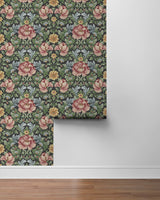 Harry & Grace HG12601 Wallpaper - Eade's Wallpaper & Fabric