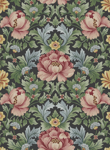 Harry & Grace HG12601 Wallpaper - Eade's Wallpaper & Fabric