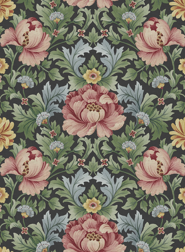 Harry & Grace HG12601 Wallpaper - Eade's Wallpaper & Fabric