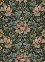 Harry & Grace HG12606 Wallpaper - Eade's Wallpaper & Fabric
