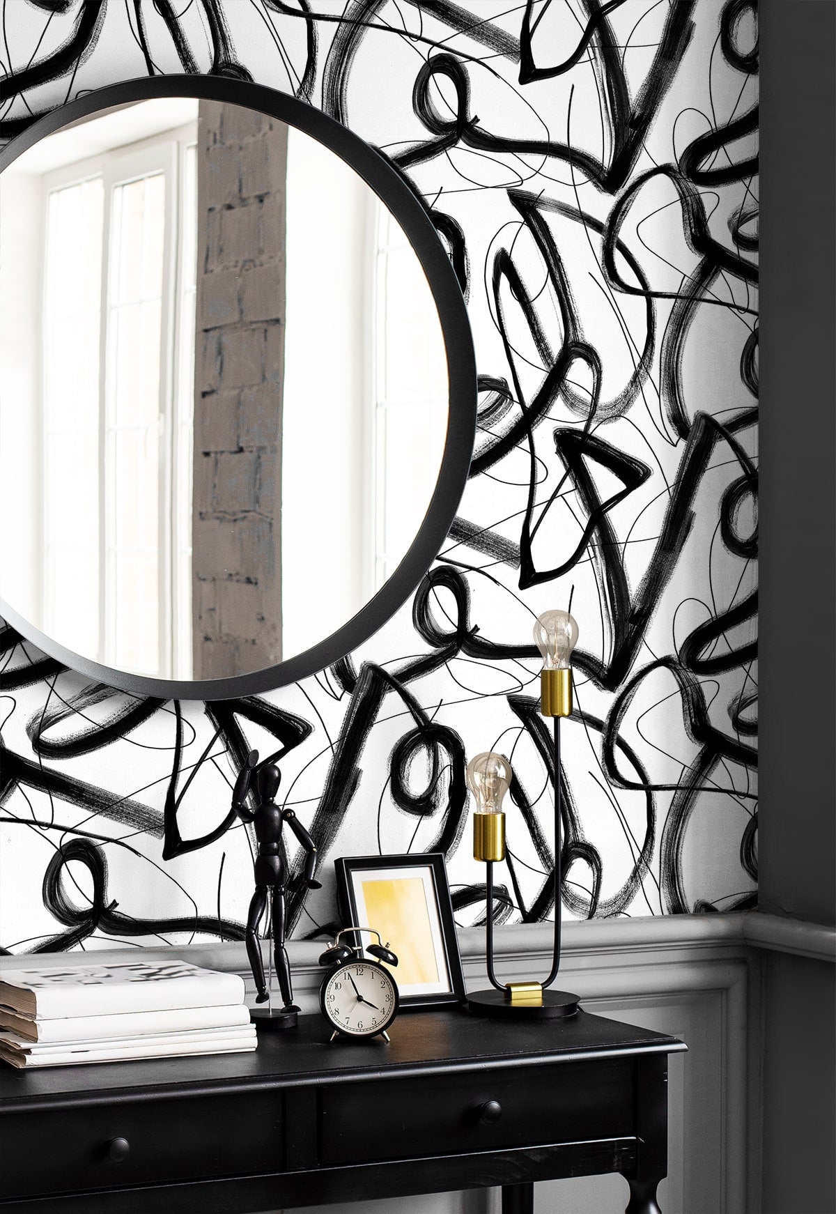 Harry & Grace HG12700 Wallpaper - Eade's Wallpaper & Fabric