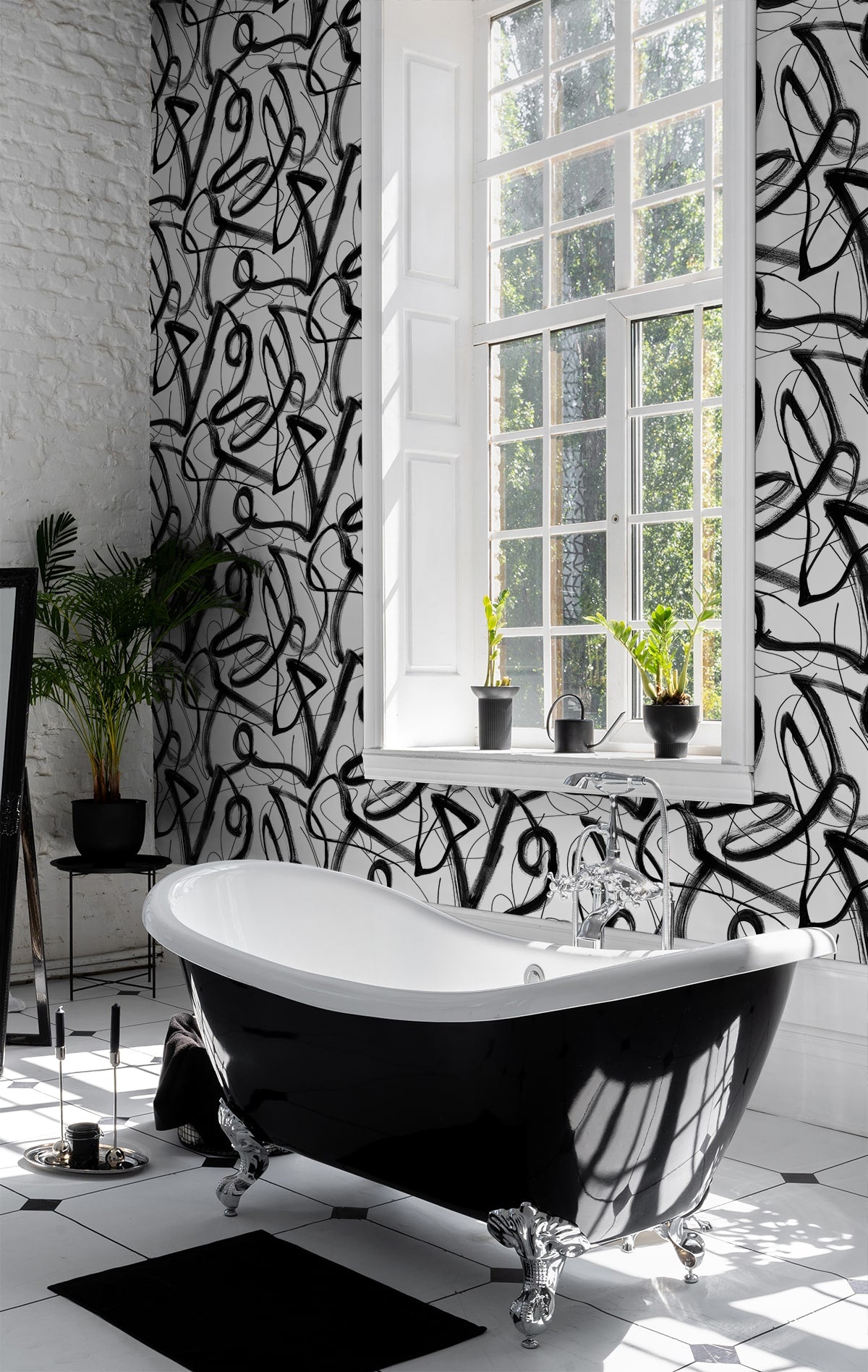 Harry & Grace HG12700 Wallpaper - Eade's Wallpaper & Fabric