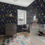 Harry & Grace HG12802 Wallpaper - Eade's Wallpaper & Fabric