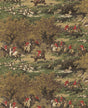 Harry & Grace HG13005 Taunton Hunt Scene Wallpaper