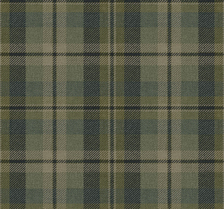 Harry & Grace HG13104 Thornbury Tailored Plaid Wallpaper