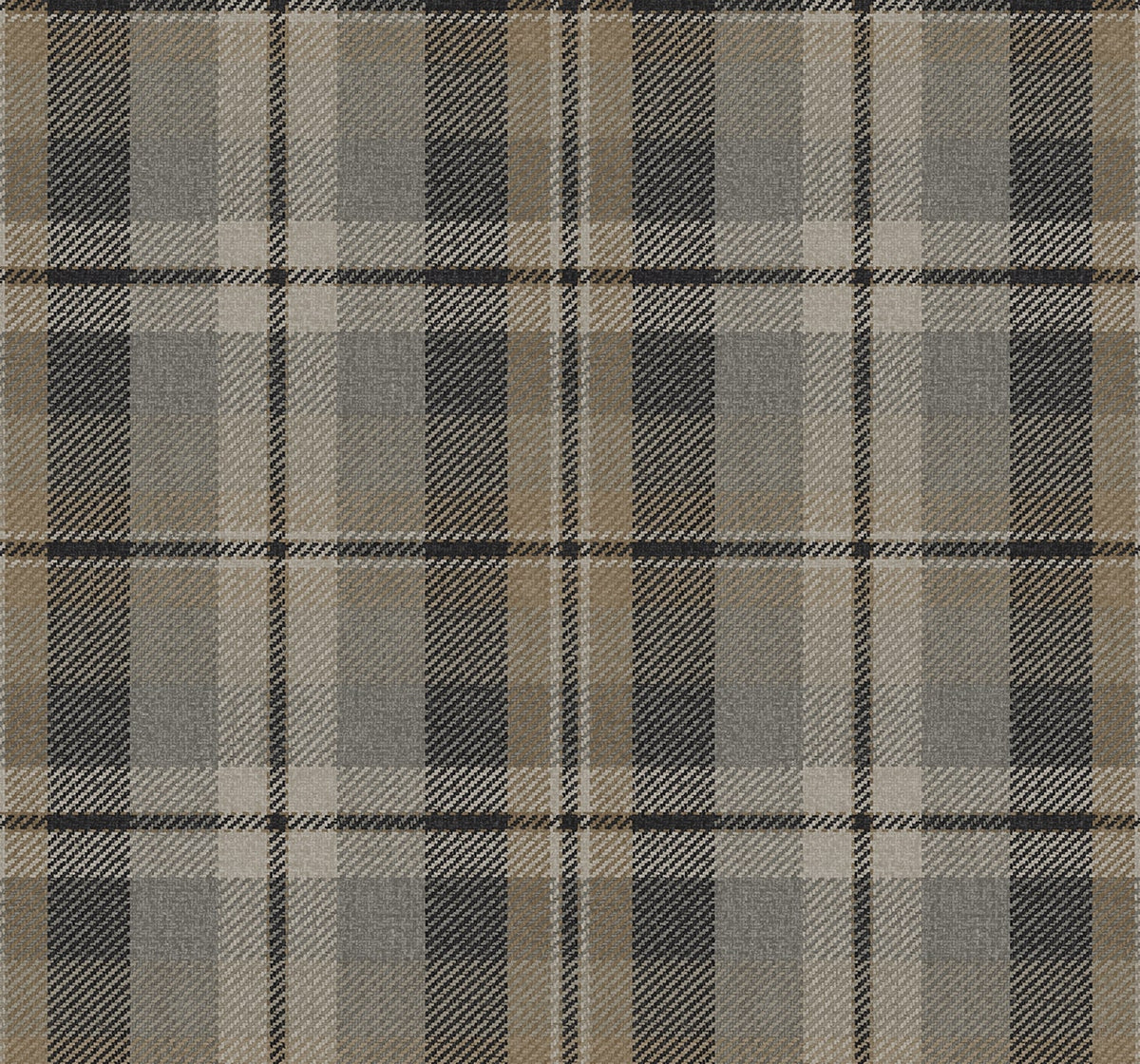 Harry & Grace HG13107 Thornbury Tailored Plaid Wallpaper