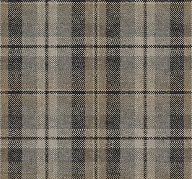 Harry & Grace HG13107 Thornbury Tailored Plaid Wallpaper